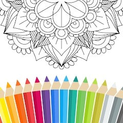 绘画书游戏(ColorMe)