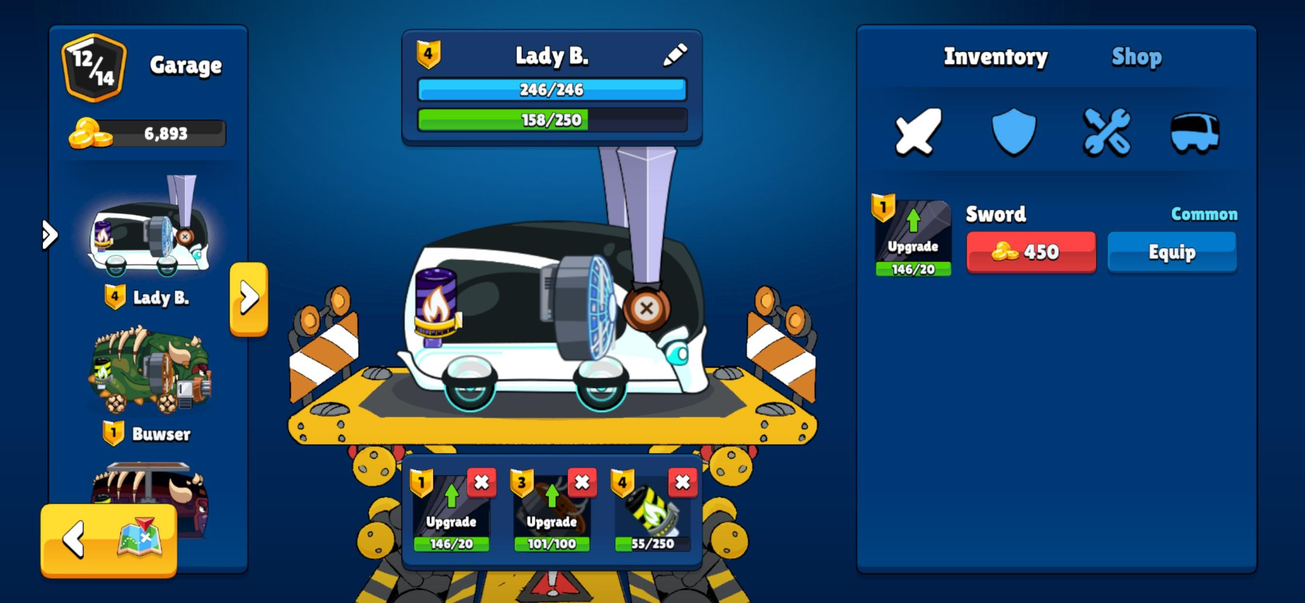 战斗巴士BattleBus
