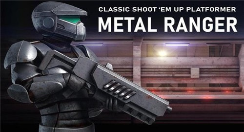 金属游侠（Metal Ranger）