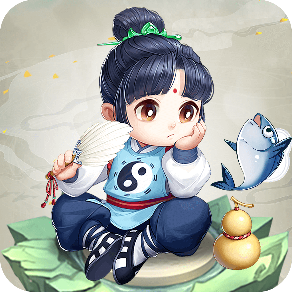 摸鱼萌仙（摸魚萌仙）