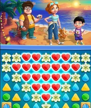 明星度假村(Dream Island Resort)
