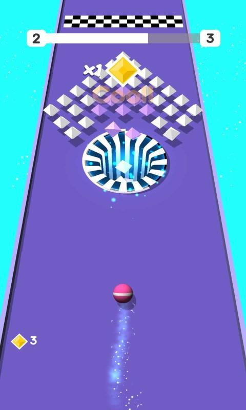 歪曲的洞(Warp Hole)