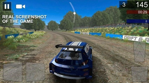 拉力冠军赛(Rally Championship)