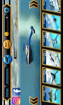 游轮3D(Game of Flying: Cruise Ship 3D)