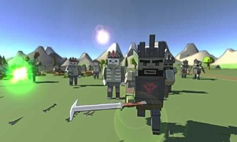 像素大战争（Boxy Battle Simulator）