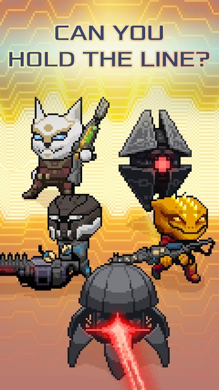 先锋小队(Tiny Guardians)