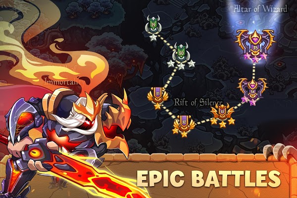 Empire Warriors TD无限钻石