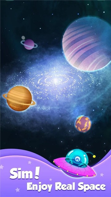 来捏个星球Tap Galaxy