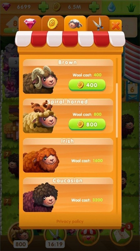 只有农场Only Farms