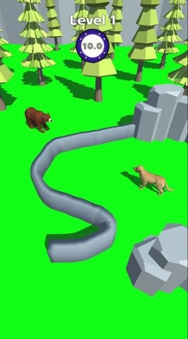 画墙保护狗狗3D(Protect The Dog 3D)