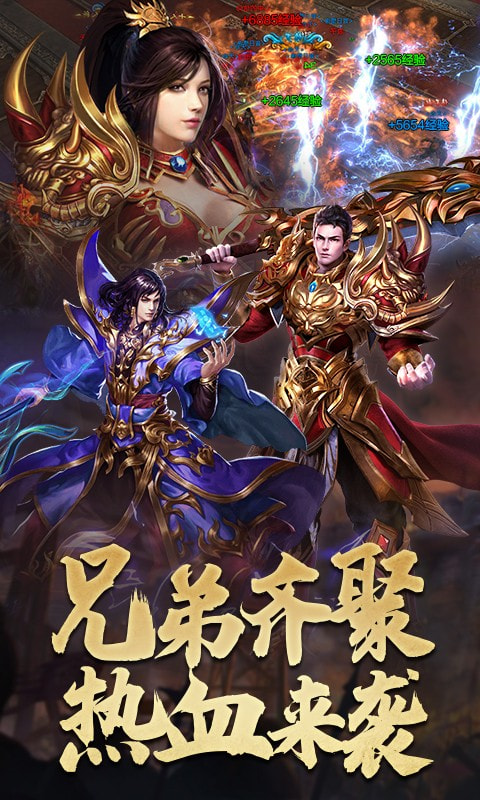 决战八荒