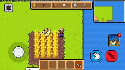 丰收谷（Harvest Valley）