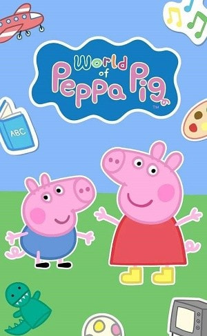 粉红猪小猪世界Peppa World