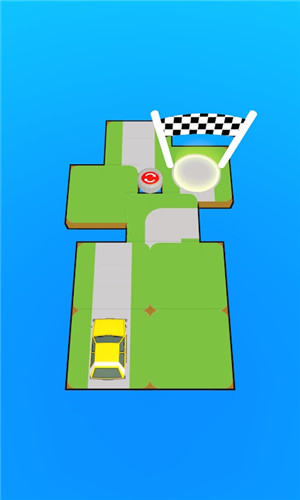 旋转汽车拼图(Spin Car Puzzle)