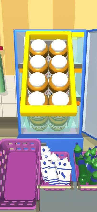 冰箱收纳师(Fill The Fridge)