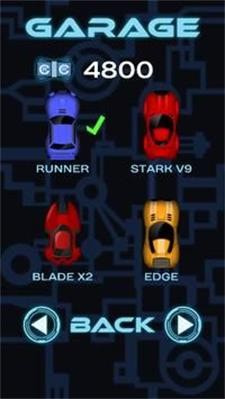旋转赛车Spin Racer