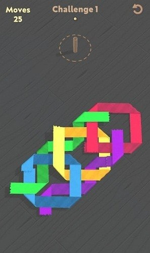 解开彩带(Fold Escape)