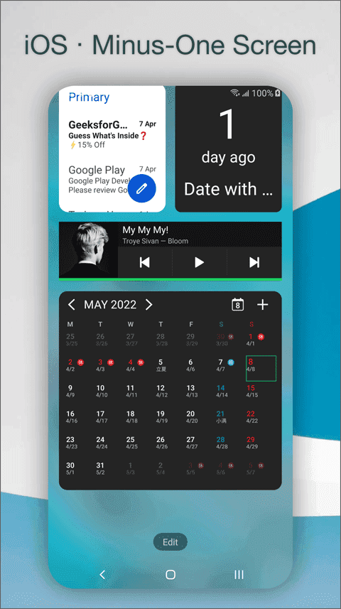 DNA桌面中文汉化版下载安装_DNA桌面APP手机版下载2.9.9.60