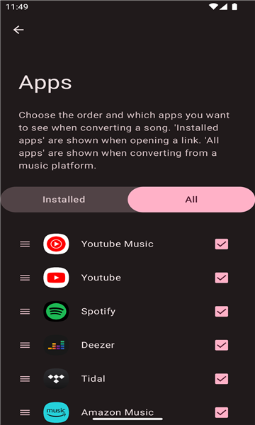 redomi音乐APP下载_redomi音乐免费下载手机版0.9.6