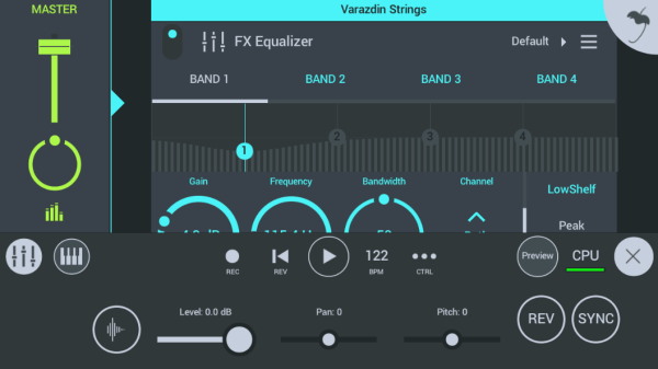 flstudio中文版免费下载_flstudio手机版安卓下载4.5.7