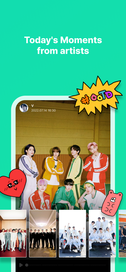weverse安卓下载_weverseAPP最新免费下载2.16.1