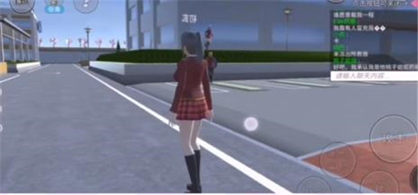 樱校联机版