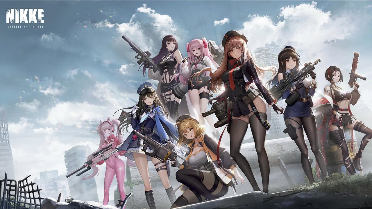 胜利女神妮姬中文版