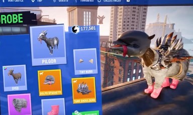 模拟山羊3手机版免费下载-模拟山羊3(Goat Sim 3)官方手机版v1.0.8.1
