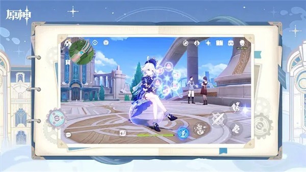云原神官方免费下载入口-云原神官方手机版2025最新版安装包v5.4.0