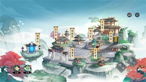 长生天机降世官方版手游下载-长生天机降世安卓最新版v1.2.7