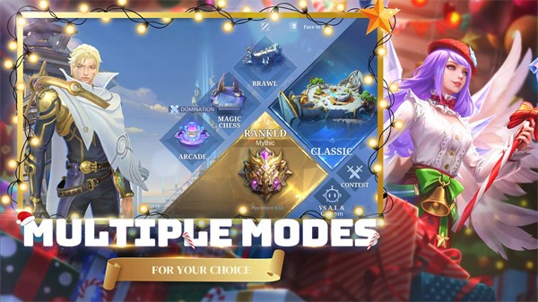 无尽对决国际服官方正版下载最新-无尽对决国际服(Mobile Legends Bang Bang)官方正版2025最新v21.8.58.9312