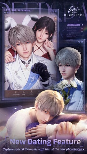 恋与深空国际服官方手游下载-恋与深空(Love and Deepspace)国际服安卓版最新v3.0.3