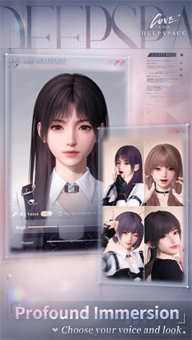 恋与深空国际服官方手游下载-恋与深空(Love and Deepspace)国际服安卓版最新v3.0.3