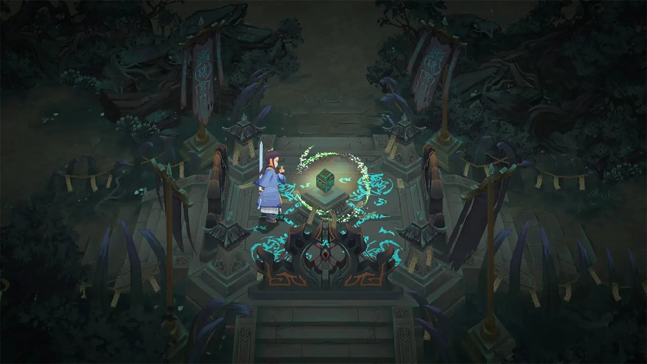 长生天机降世官方版下载最新-长生天机降世官方正式版手游v1.2.7