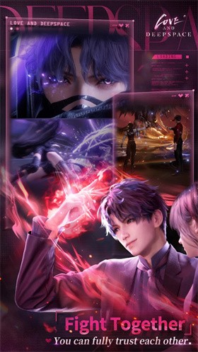 恋与深空国际服官方手游下载-恋与深空(Love and Deepspace)国际服安卓版最新v3.0.3