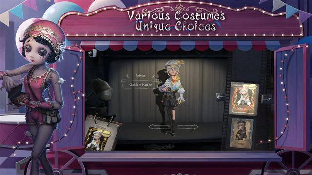 第五人格国际服官方版手游下载-第五人格国际服(IdentityV)官方版安卓版最新v2024.1112.0230