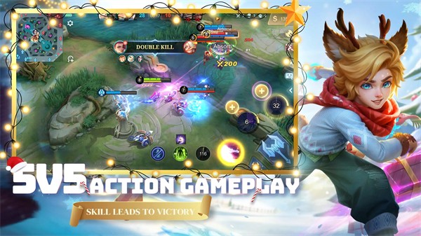 无尽对决国际服官方正版下载最新-无尽对决国际服(Mobile Legends Bang Bang)官方正版2025最新v21.8.58.9312