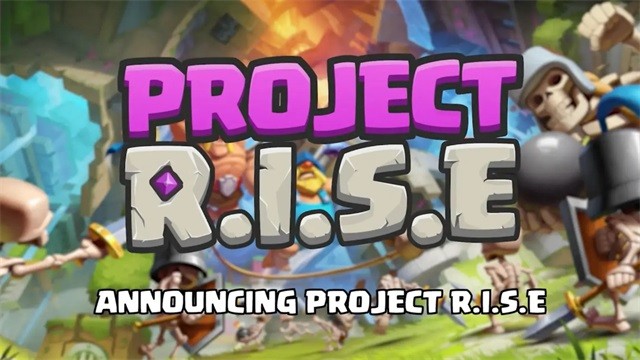 部落传说国际服官方手游下载-部落传说(Project R.I.S.E)国际服安卓最新版v0.1.501