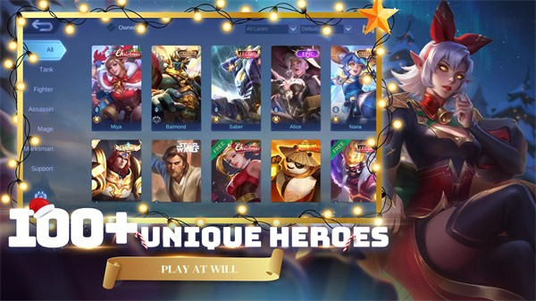 无尽对决国际服官方正版下载最新-无尽对决国际服(Mobile Legends Bang Bang)官方正版2025最新v21.8.58.9312