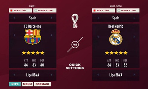 fifa23手机版免费下载-fifa23中文版2024安卓最新版本v3.2.113645