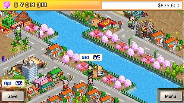 财阀都市下载汉化版-财阀都市游戏免费汉化版v1.0.0