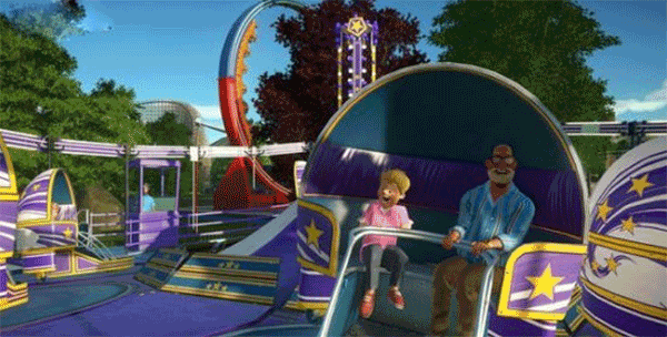 过山车之星免费版下载-过山车之星(Roller Coaster Builder)免费手机版v2.3.0