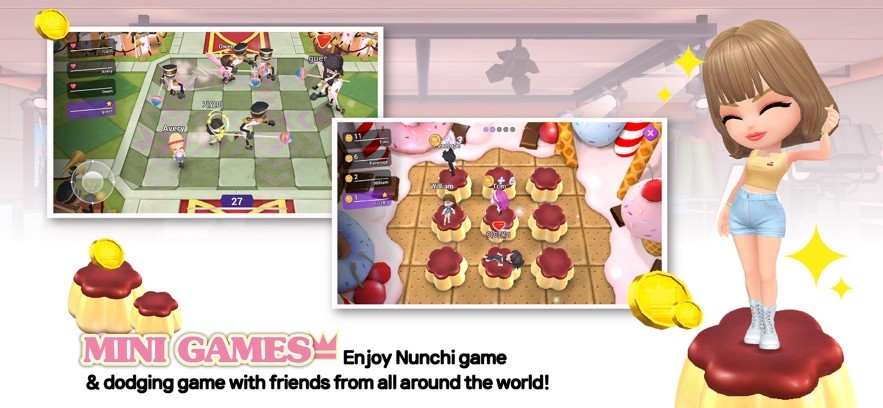 BLACKPINK THE GAME国际服官方最新版下载-BLACKPINK THE GAME国际服安卓最新版2025v1.11.199