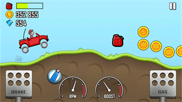 登山赛车主播版下载安装-登山赛车(Hill Climb Racing)主播同款2025官方最新版v1.64.1