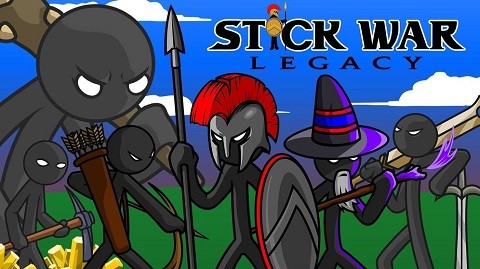 火柴人战争遗产国际版下载安装-火柴人战争遗产国际版(Stick War Legacy)正版2025最新v2023.5.765