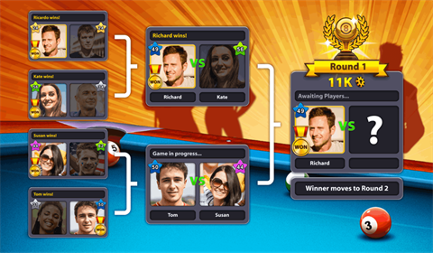 8球台球国际服最新版本下载-8球台球(8 Ball Pool)国际服安卓正版v56.0.3