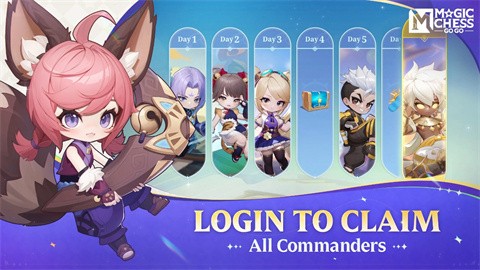 魔法自走棋GoGo官方版手游下载-魔法自走棋GoGo安卓版最新v1.1.31.1181