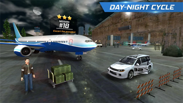 真实飞行模拟3D免费中文版下载-真实飞行模拟3D(Flight Pilot)免费最新版v2.11.69