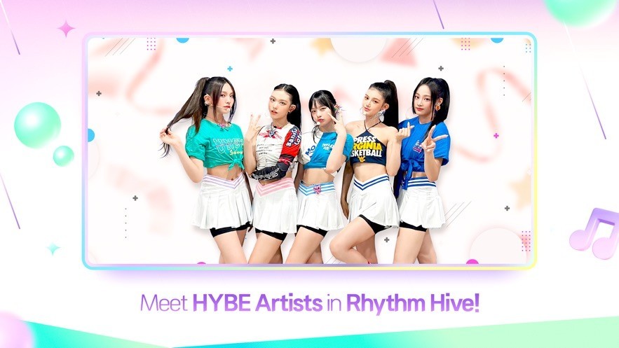 节奏蜂巢音游最新版下载-节奏蜂巢国际版音游rhythm hive最新安卓v7.6.0