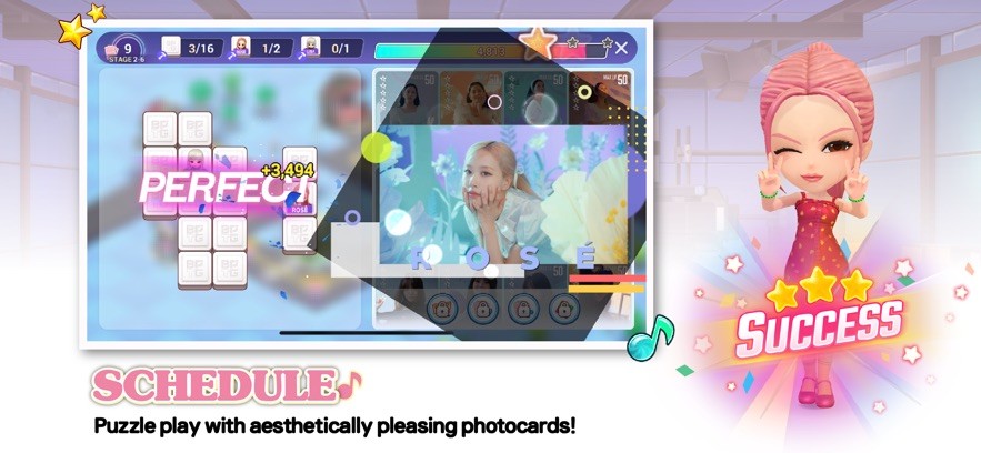 BLACKPINK THE GAME国际服官方最新版下载-BLACKPINK THE GAME国际服安卓最新版2025v1.11.199